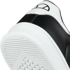 ellesse Cupsole Hombre Sneakers SBSF0870-BLANCO-NEGRO