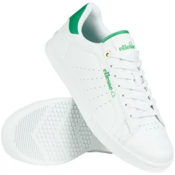 ellesse Cupsole Hombre Sneakers SBSF0870-BLANCO-VERDE