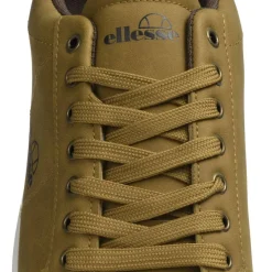 ellesse Defender Hombre Sneakers marrón DEFENDER001-735-TAN-BROWN