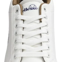 ellesse Defender Hombre Sneakers blanco DEFENDER001-736-BLANCO-TAUPE