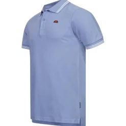 ellesse Dioran Twin Tipped Hombre Polo SBS22445-AZUL CLARO
