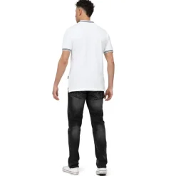 ellesse Dioran Twin Tipped Hombre Polo SBS22445-BLANCO