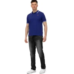 ellesse Dioran Twin Tipped Hombre Polo SBS22445-AZUL