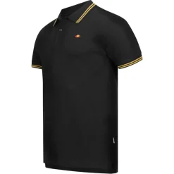 ellesse Dioran Twin Tipped Hombre Polo SBS22445-NEGRO/ORO