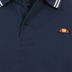 ellesse Dioran Twin Tipped Hombre Polo SBS22445-AZUL MARINO