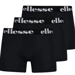 ellesse Elia Hombre Calzoncillos bóxer Pack de 3 SJ00457-011