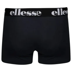 ellesse Elia Hombre Calzoncillos bóxer Pack de 3 SJ00457-011