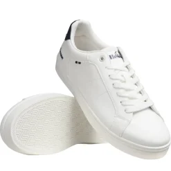 ellesse Frizzy Hombre Sneakers blanco FRIZZY001-154-BLANCO-AZUL MARINO