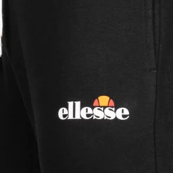 ellesse Karneid Sweat Pants Hombre Pantalones de chándal SOP23858-Negro
