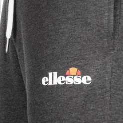 ellesse Karneid Sweat Pants Hombre Pantalones de chándal SOP23858-Gris oscuro