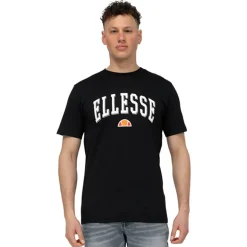 ellesse Maddex Hombre Camiseta SBS23231-Negro