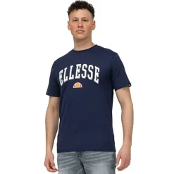 ellesse Maddex Hombre Camiseta SBS23231-Marino