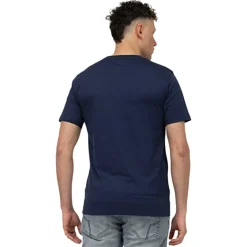 ellesse Maddex Hombre Camiseta SBS23231-Marino