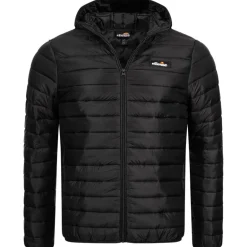ellesse Mazzarino Hombre Chaquetón SOP23829-Negro