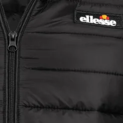 ellesse Mazzarino Hombre Chaquetón SOP23829-Negro