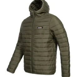 ellesse Mazzarino Hombre Chaquetón SOP23829-Caqui