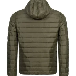 ellesse Mazzarino Hombre Chaquetón SOP23829-Caqui