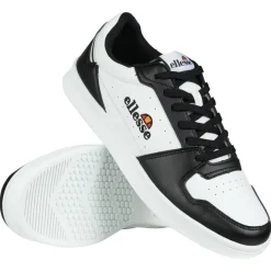 ellesse Nole Cupsole Hombre Sneakers SBSF0862-BLANCO-NEGRO