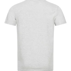ellesse Opizzi Hombre Camiseta SBS08536-Gris jaspeado