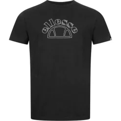ellesse Opizzi Hombre Camiseta SBS08536-Negro