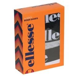 ellesse Owen Hombre Calzoncillos bóxer Pack de 3 SJ00456-940
