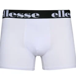 ellesse Owen Hombre Calzoncillos bóxer Pack de 3 SJ00456-940