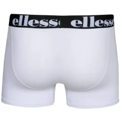 ellesse Owen Hombre Calzoncillos bóxer Pack de 3 SJ00456-940