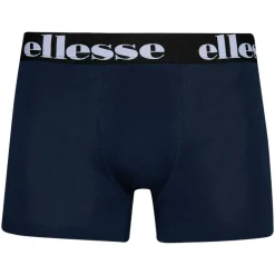 ellesse Remo Hombre Calzoncillos bóxer Pack de 3 SJ00459-940