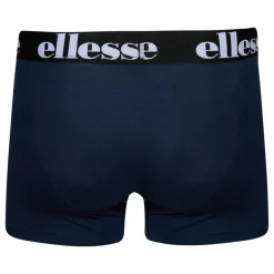 ellesse Silvio Hombre Calzoncillos bóxer Pack de 3 SJ00458-429