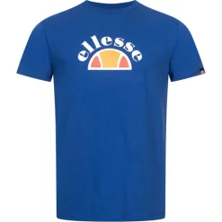 ellesse Siya Hombre Camiseta SBS21672-Azul