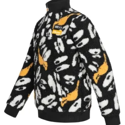 ellesse x LOONEY TUNES Tris 1/2 Zip Niño Sudadera S3ML17159-011