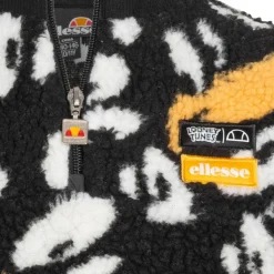 ellesse x LOONEY TUNES Tris 1/2 Zip Niño Sudadera S3ML17159-011