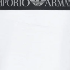 EMPORIO ARMANI Soft Touch Hombre Calzoncillos bóxer Pack de 2 111210-4R733-22120