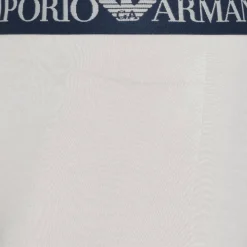 EMPORIO ARMANI Soft Touch Hombre Calzoncillos bóxer Pack de 2 111210-4R733-19555