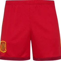 España adidas Mujer primera equipación Corto B48984