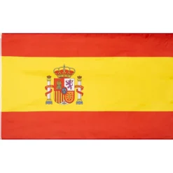 España Bandera MUWO "Nations Together" 90 x 150 cm