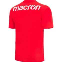 España RFEF macron Hombre Camiseta de árbitro de calentamiento 58546938