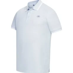 EUROPEAN POLO CHAMP Hombre Polo EPCPOLOS-AZUL CLARO