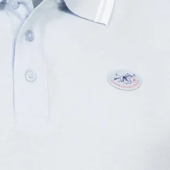 EUROPEAN POLO CHAMP Hombre Polo EPCPOLOS-AZUL CLARO