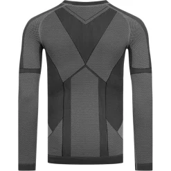 EUROPEAN POLO CHAMP Hombre Termo Camiseta de manga larga antracita SPA 25-005-antracita