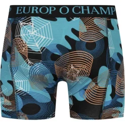 EUROPEAN POLO CHAMP Hombre Calzoncillos bóxer Pack de 2 COMBO-2