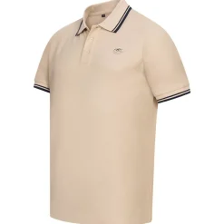 EUROPEAN POLO CHAMP Hombre Polo EPCPOLOS BEIGE
