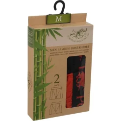 EUROPEAN POLO CHAMP Hombre Calzoncillos bóxer Pack de 2 COMBO-6