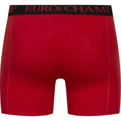 EUROPEAN POLO CHAMP Hombre Calzoncillos bóxer Pack de 2 COMBO-6