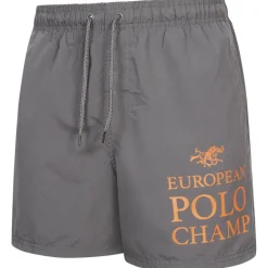 EUROPEAN POLO CHAMP Hombre Bañador EPCSWIM-GRIS