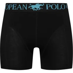 EUROPEAN POLO CHAMP Hombre Calzoncillos bóxer Pack de 2 COMBO-5