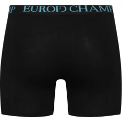 EUROPEAN POLO CHAMP Hombre Calzoncillos bóxer Pack de 2 COMBO-5