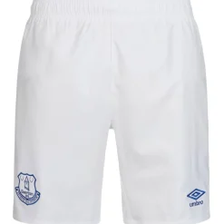 Everton F.C. Umbro Niño Pantalones cortos de primera equipación 90406U-KIT