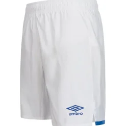 Everton F.C. Umbro Niño Pantalones cortos de primera equipación 90406U-KIT