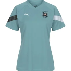 ÖFB Österreich PUMA Mujer Camiseta de entrenamiento 767833-01
